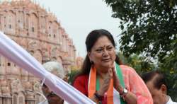 Vasundhara Raje 