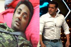 Salman Khan, Zubair Khan Bigg Boss 11