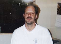 Las Vegas shooter Stephen Paddock