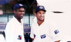 Vinod Kambli Sachin Tendulkar