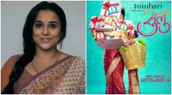 Vidya Balan starrer Tumhari Sulu to release on November 17