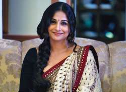 Vidya Balan will next be seen in Tumhari Sulu