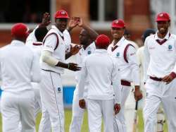 West Indies' tour of Zimbabwe 