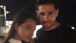 Sonakshi Sinha, Sidharth Malhotra