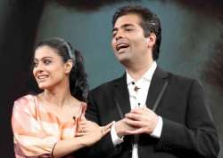 Karan Johar, Kajol