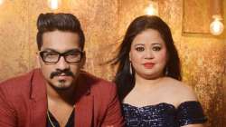 bharti singh harsh limbachiyaa pre wedding photoshoot