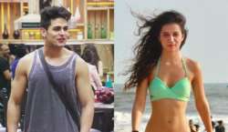 Bigg Boss 11 Priyank Sharma says get lost to Benafsha