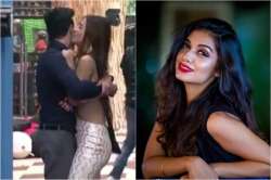 Bigg Boss 11 Priyank Sharma's gf Divya Agarwal replies to Benafsha's big fat joke comment