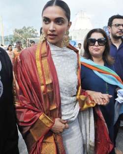 Deepika Padukone, Farah Khan