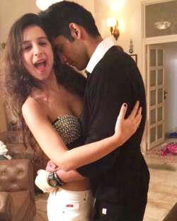 This is what Benafsha Soonawalla's boyfriend said after her eviction from Bigg Boss 11