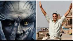 Akshay Kumar on 2.0 Vs Padman box office clash