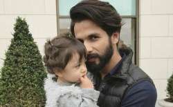 shahid kapoor misha picture