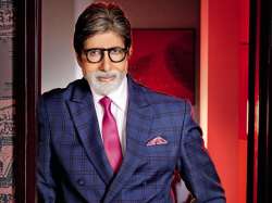 Amitabh Bachchan