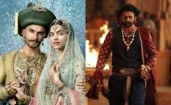 Baahubali Prabhas was saved from being dragged into Padmavati controversy