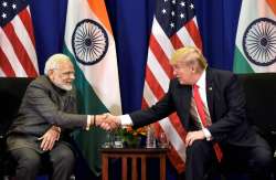 Modi- Trump