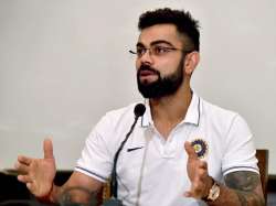 Virat Kohli Delhi Air Pollution