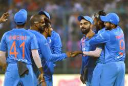 India vs New Zealand 2017