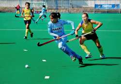 Womens Asia Hockey Cup