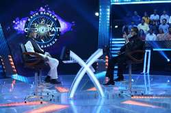 Amitabh Bachchan, Kailash Satyarthi, Kaun Banega Crorepati 9