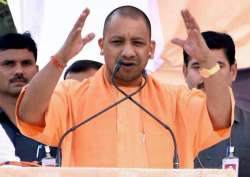 File pic of UP CM Yogi Adityanath 