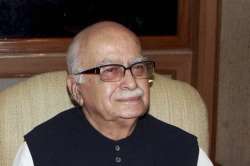 LK Advani 