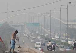 Delhi-NCR air quality drops, may worsen as stubble burning increases in neighbouring states