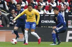 International Friendly: Brazil vs Japan