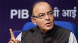 "Such rationalisation in future, depending on revenue buoyancy, will take place," FM Arun Jaitley said on Monday.