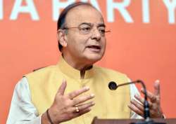 Post-demonetisation, terror funding through counterfeit notes has fallen: Arun Jaitley