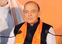 File pic of Arun Jaitley 