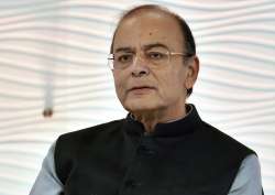 Finance Minister Arun Jaitley 