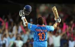 Sachin Tendulkar