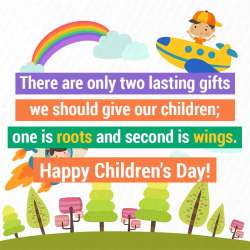 Happy Children's Day 2017 wishes Images