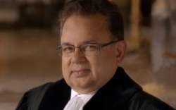 Justice Dalveer Bhandari was re-elected to the last seat of the Hague-based ICJ after Britain withdrew its candidate from the election.