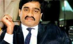 File photo of underworld don Dawood Ibrahim.