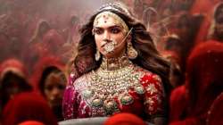 Padmavati new poster: Deepika Padukone looks ethereal as Rani Padmini