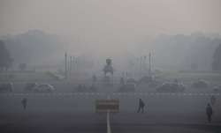 Air pollution in Delhi