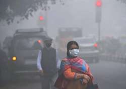 Air pollution rises in Delhi-NCR as stubble burning goes on