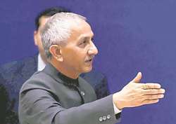 Centre accords 'Z' category security to its special representative for J&K dialogue Dineshwar Sharma