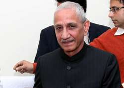 File pic of Dineshwar Sharma