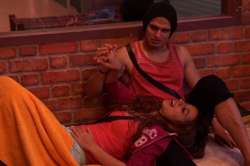 Benafsha Soonawalla, Priyank Sharma, Bigg Boss 11