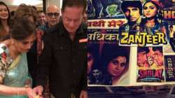 Salim Khan's birthday celebration