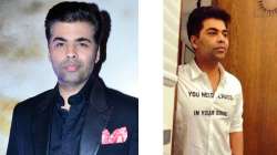 Karan Johar from fat to fit