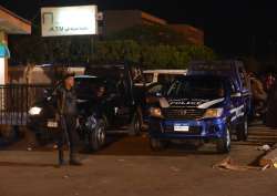 United Nations strongly condemns deadly mosque attack in Egypt