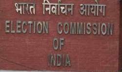 EC to hold meeting with CEOs of Meghalaya, Nagaland, Tripura on Monday 