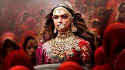 Deepika Padukone in Padmavati