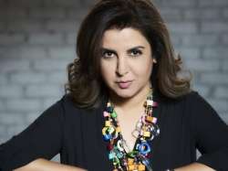 Choreographer-turned-director Farah Khan