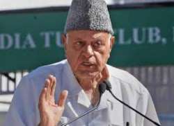  Farooq Abdullah