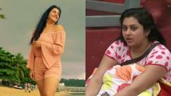 Bigg Boss Tamil contestant Namitha