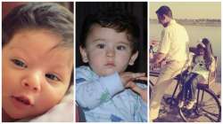 Naumi, Taimur and Nitara